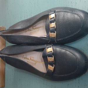 FERRAGAMO SHOES SZ 7 B